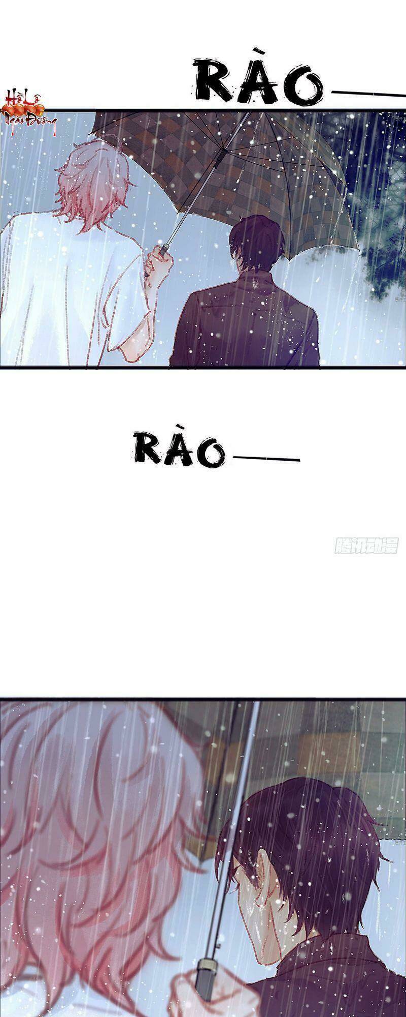 Hữu Yêu Lai Chi Họa Trung Tiên: Chapter 24