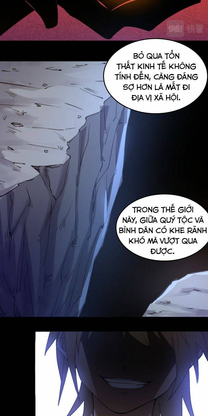 Khí Xung Tinh Hà: Chapter 1