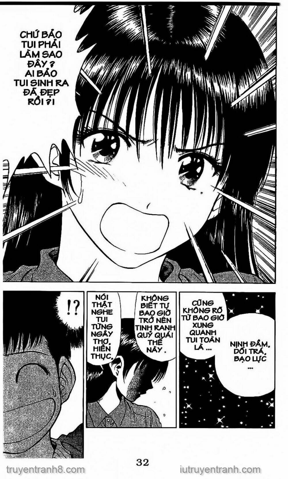 Saladdays: Chapter 69