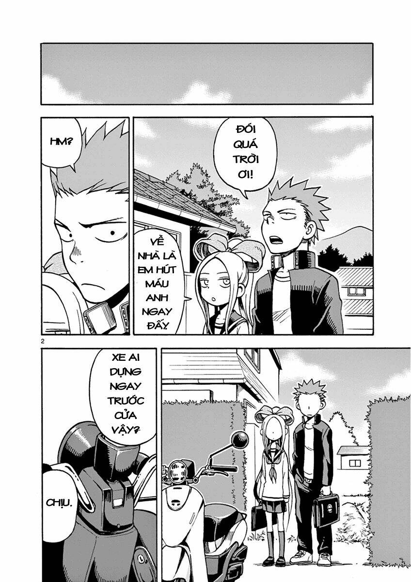 Fudatsuki No Kyoko-Chan: Chapter 19