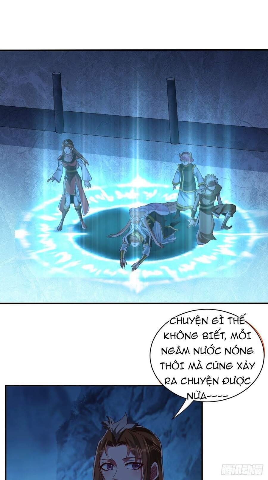 Cục Gạch Xông Vào Dị Giới: Chapter 56