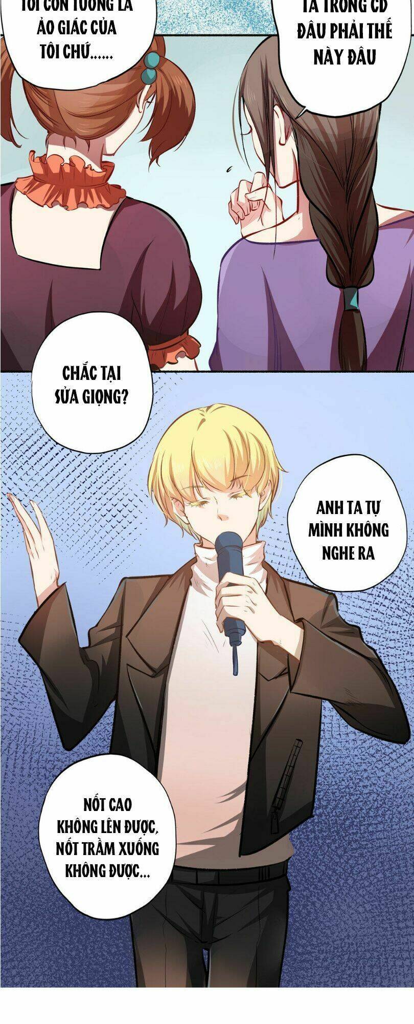 Cưng Chiều Ái Thê Hư Hỏng: Chapter 22