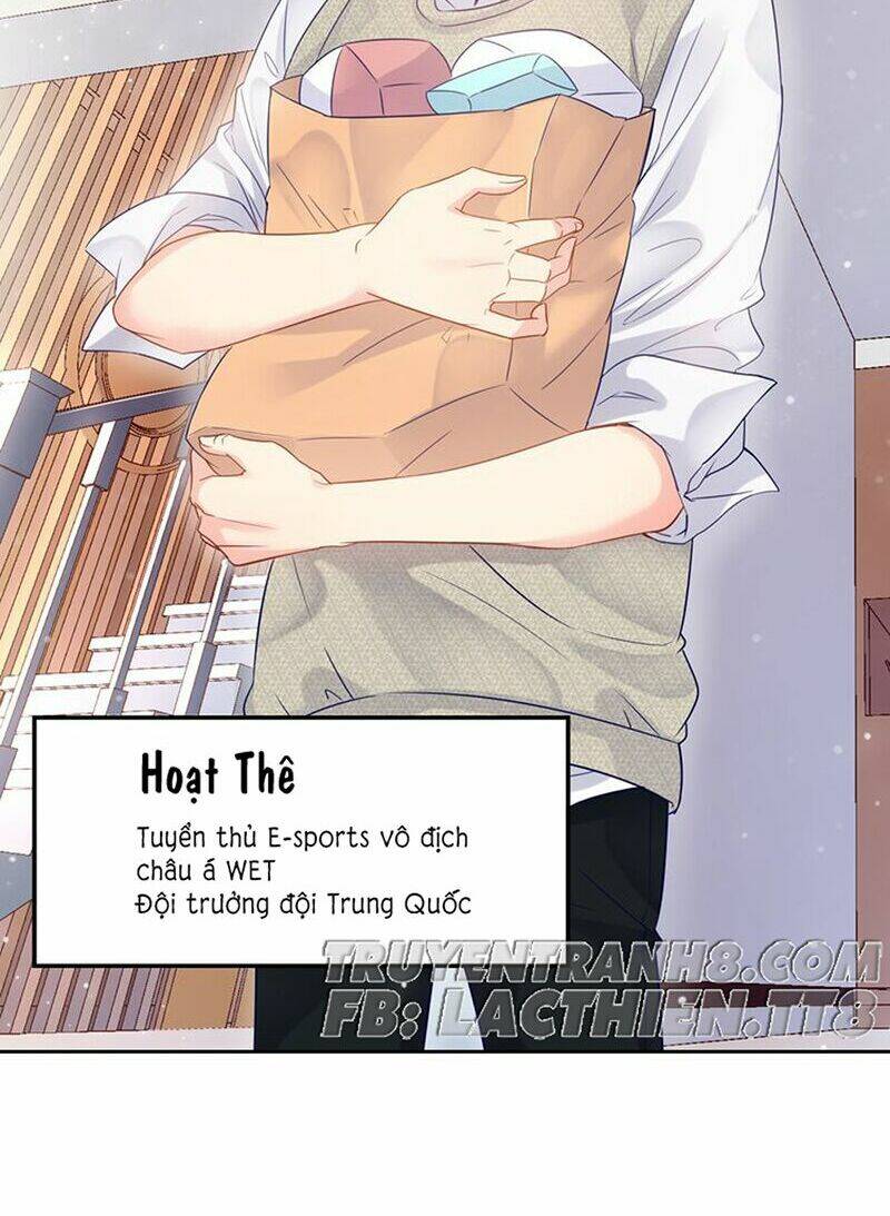 Mật Thất Khốn Du Ngư: Chapter 2