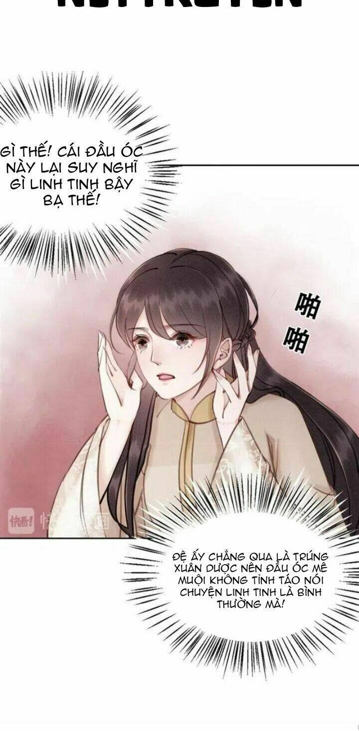 Trọng Sinh Bá Sủng Nhiếp Chính Vương Quá Mạnh Mẽ: Chapter 70