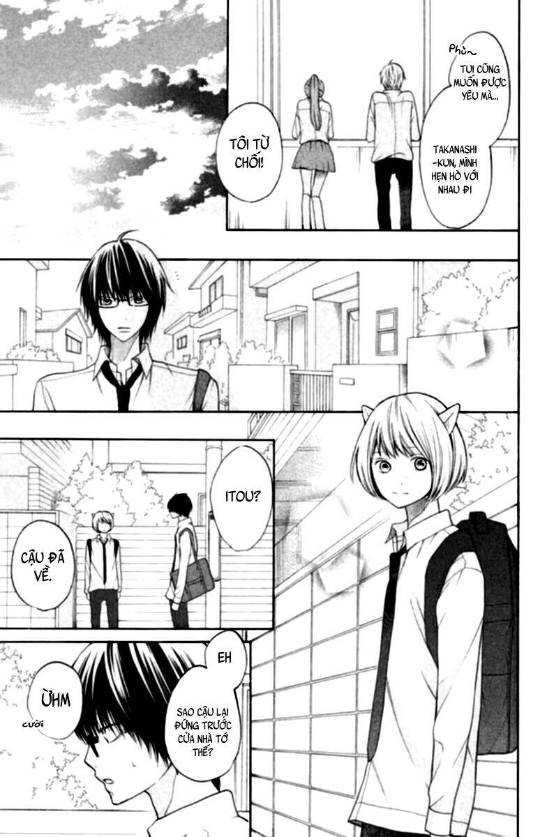 Bạn Gái 3D: Chapter 18