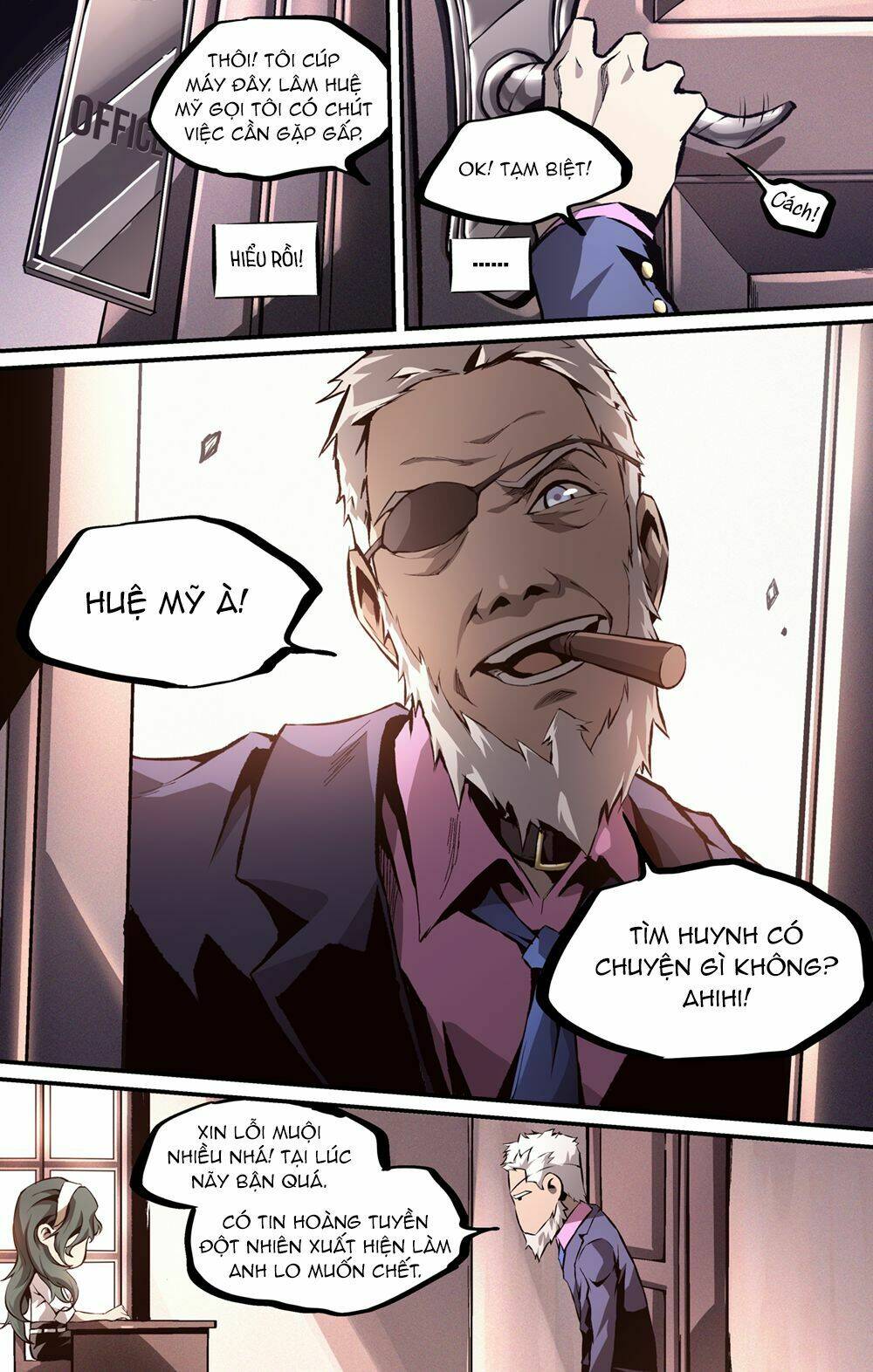 Tiêu Dao Pháp Ngoại: Chapter 23