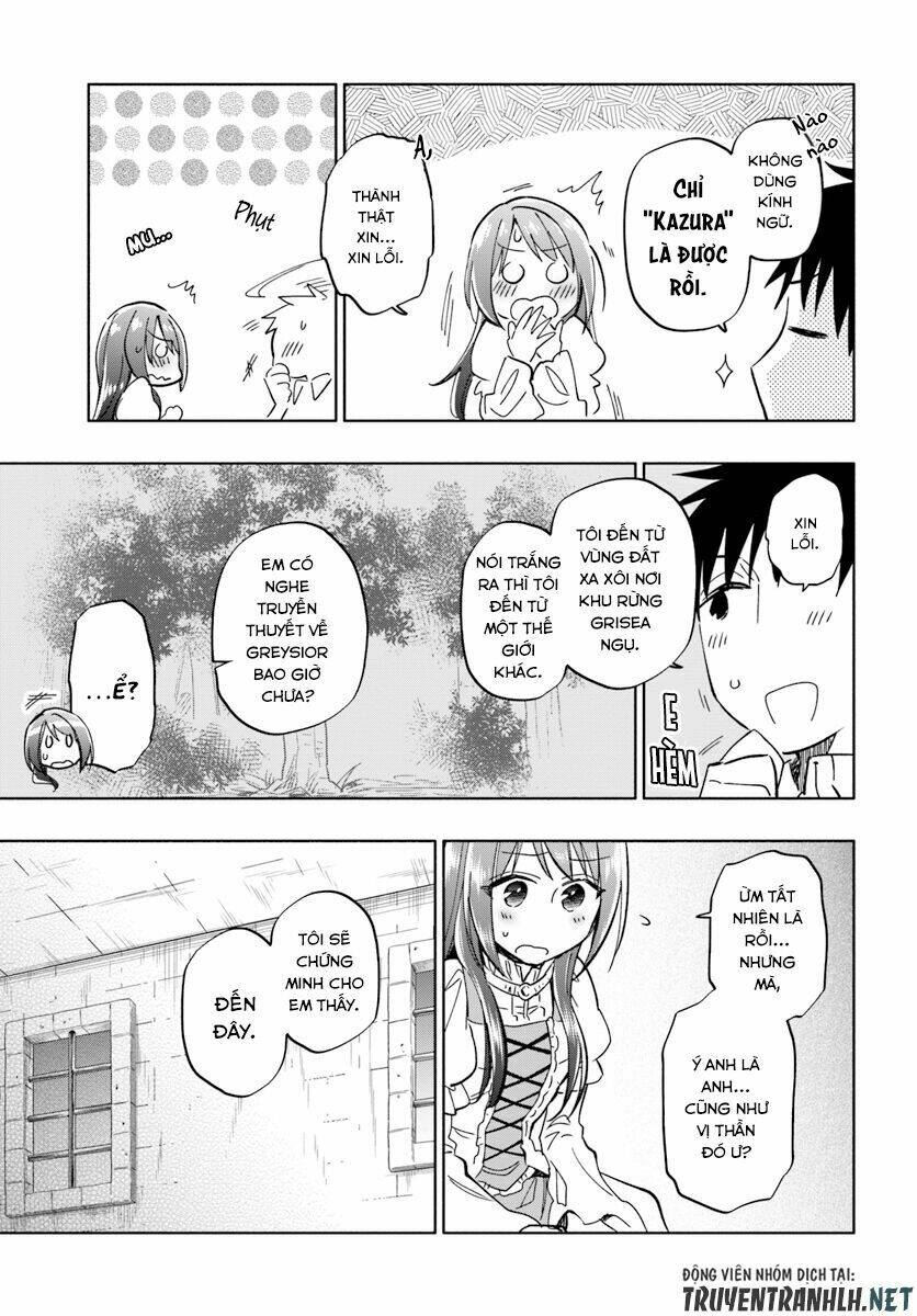 Takarakuji De 40-Oku Atattandakedo Isekai Ni Ijuu Suru: Chapter 28