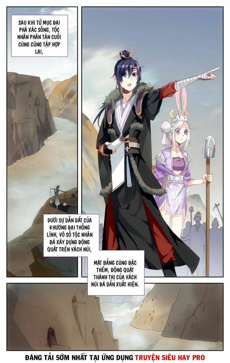 Thương Khung Bảng Chi Thánh Linh Kỷ: Chapter 185