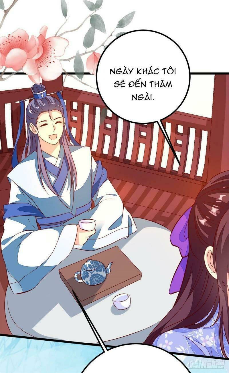 Đế Hoàng Chi Thần Y Khí Phi: Chapter 45