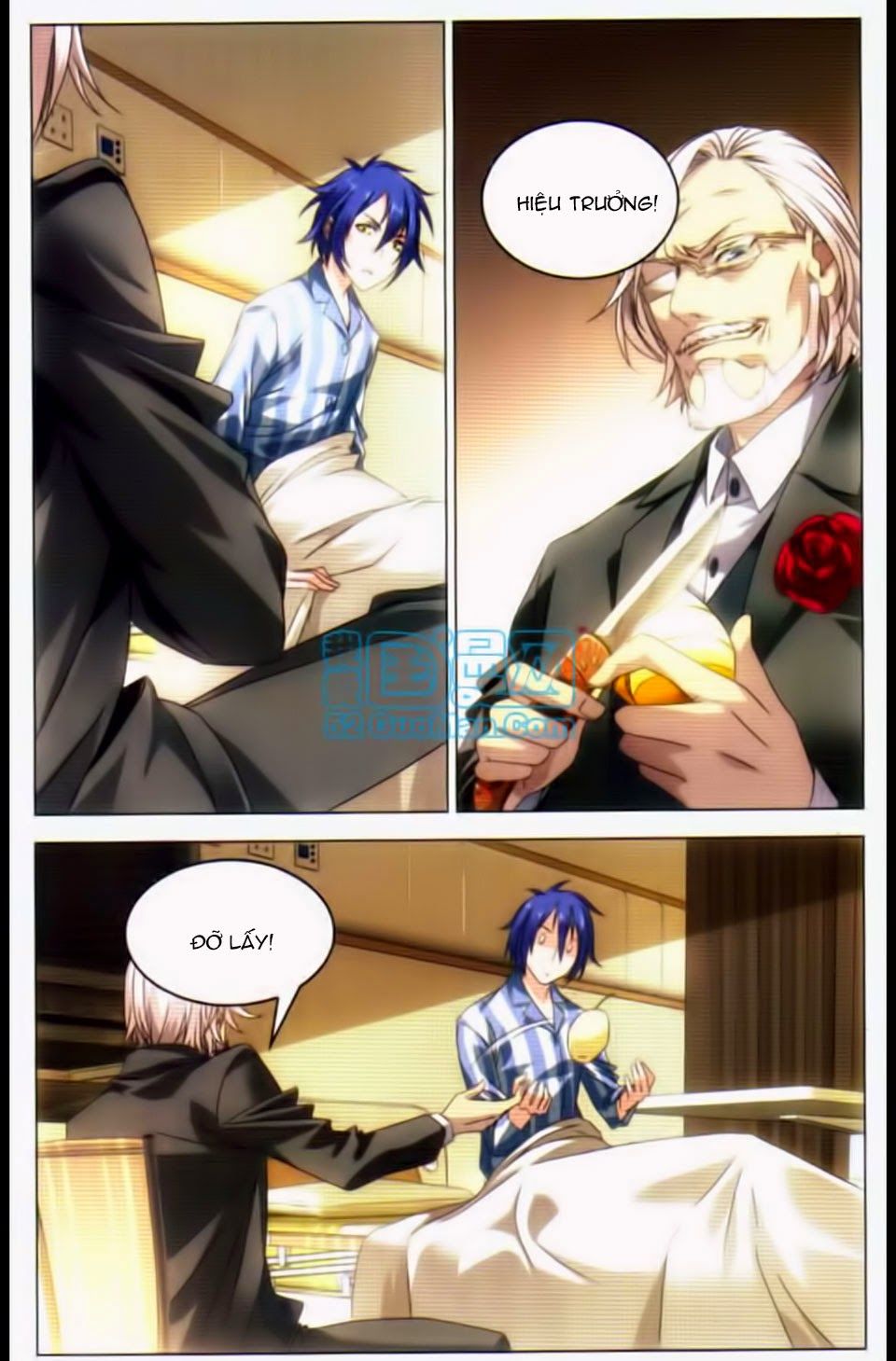 Long Tộc 2: Chapter 27