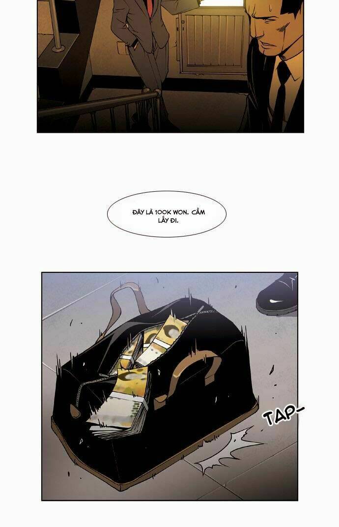 Quán Ăn Sát Thủ: Chapter 20