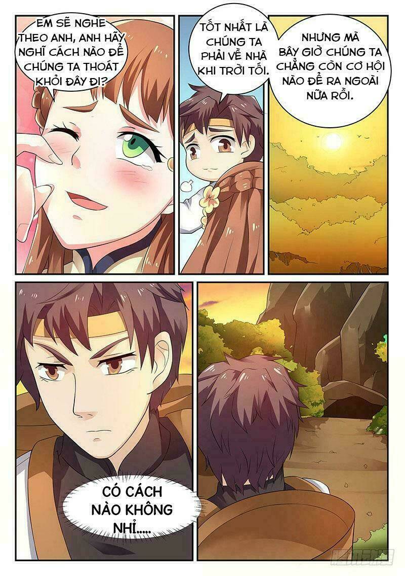 Siêu Cấp Thần Y Hệ Thống: Chapter 12