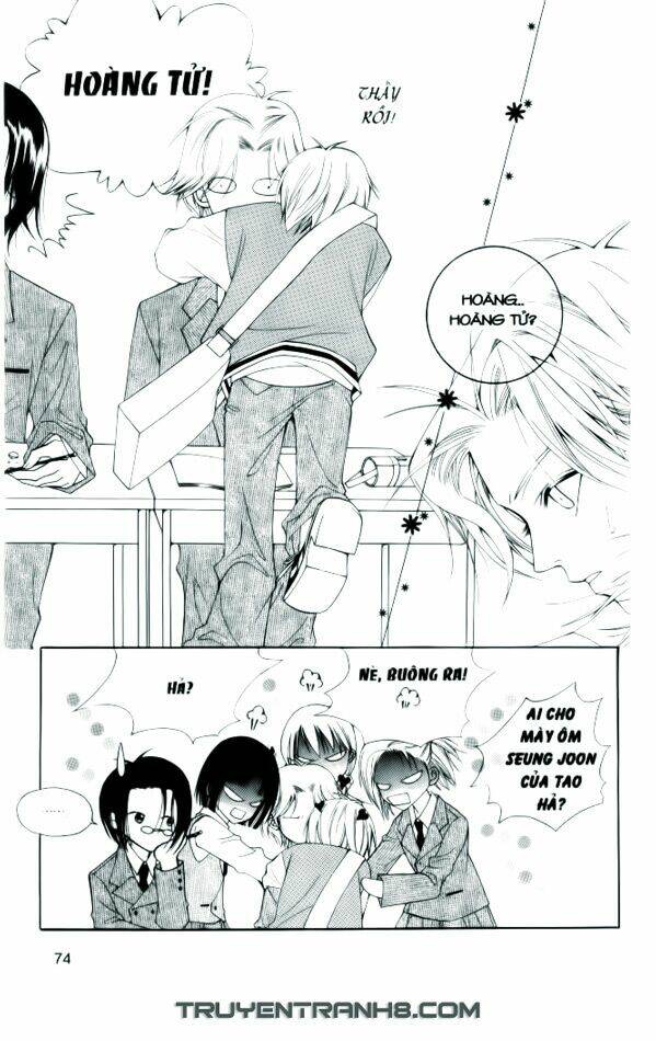 Ngọc Trong Đá-Ace: Chapter 3