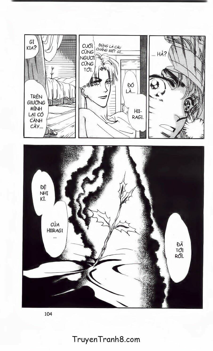 Đứa Con Số Phận: Chapter 67.2