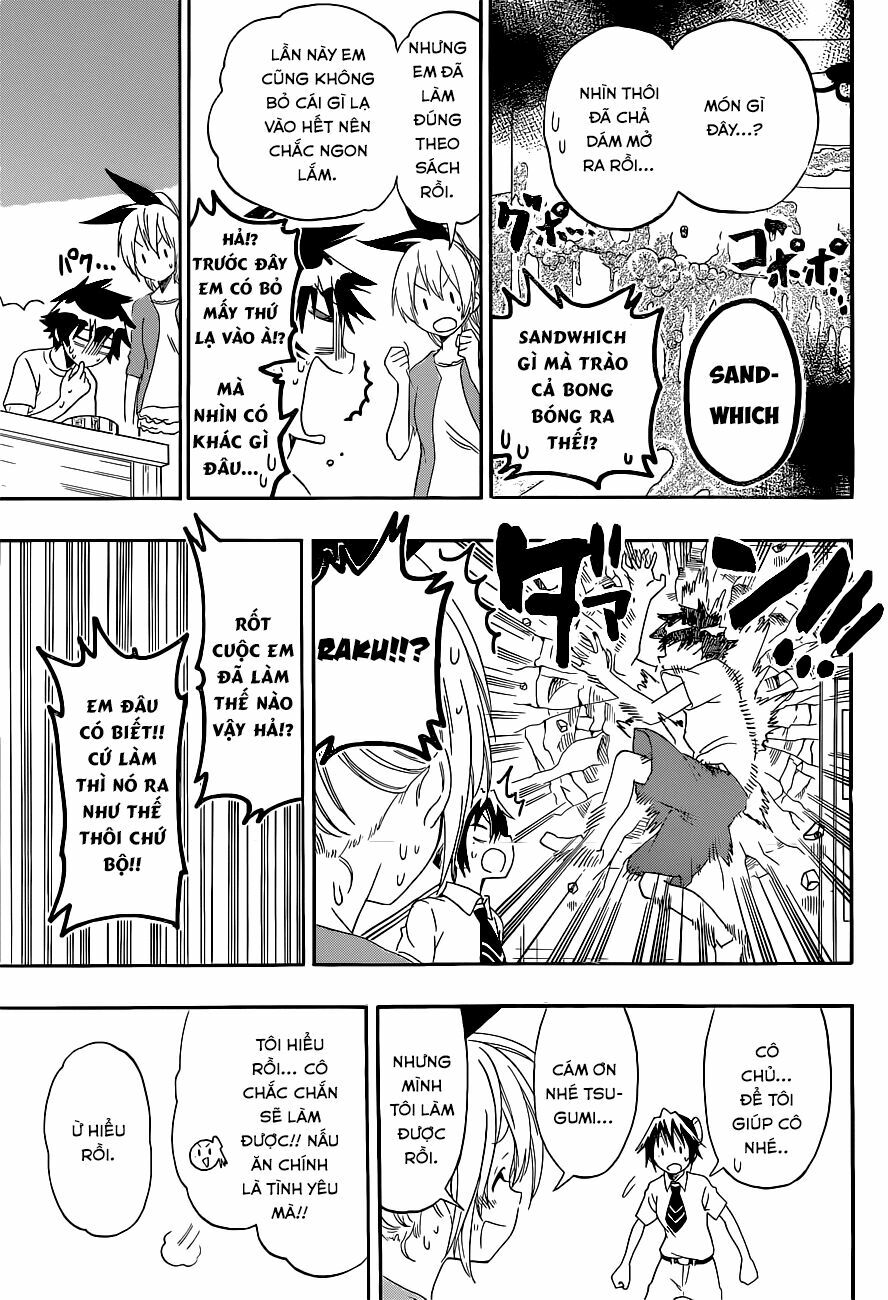 Tình Yêu Ngang Trái: Chapter 116