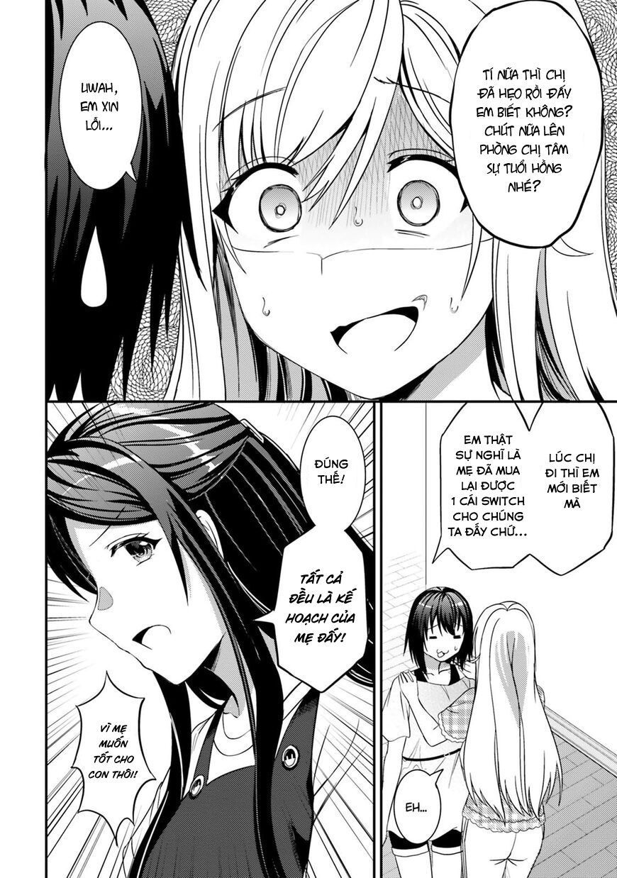 Neeko Wa Tsurai Yo (Series): Chapter 22