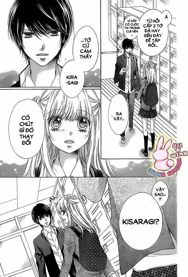 Sugar Soldier: Chapter 23