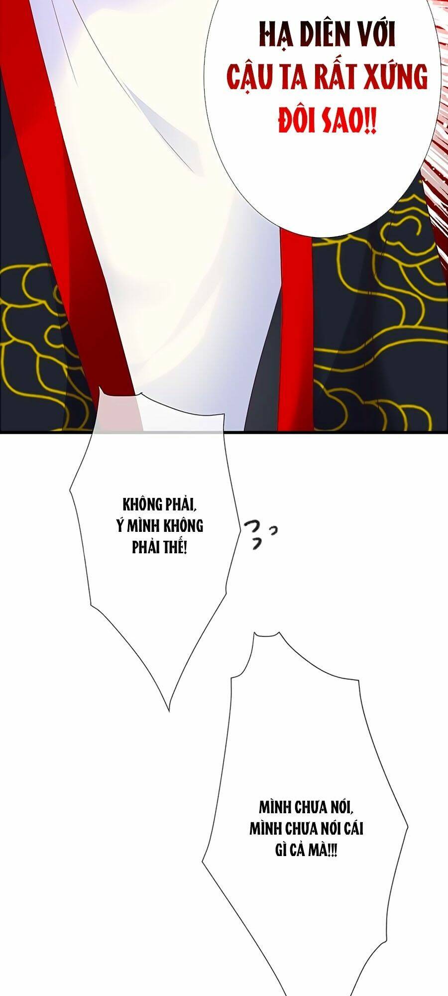 Đóa Hoa Chớm Nở: Chapter 37