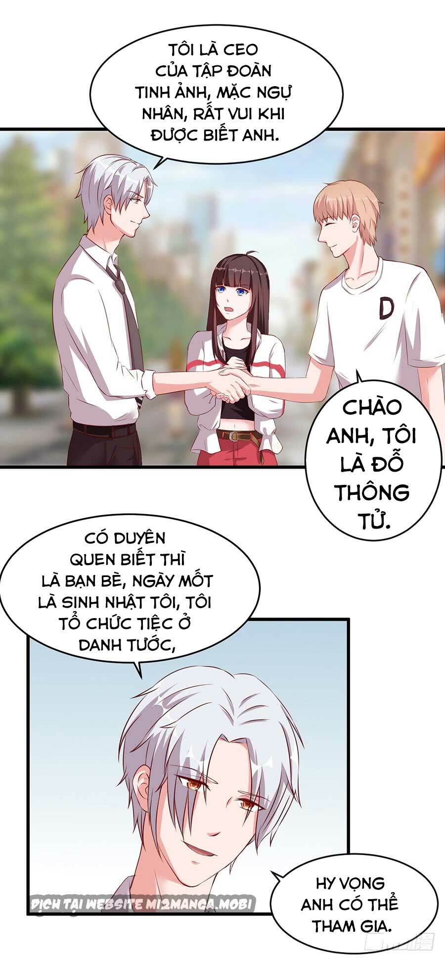 Gả Cho Tình Cũ Làm Lão Bà: Chapter 25
