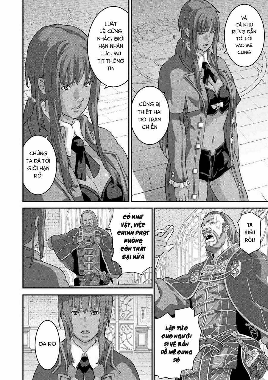 Fps - Trò Chơi Hỗn Loạn: Chapter 15