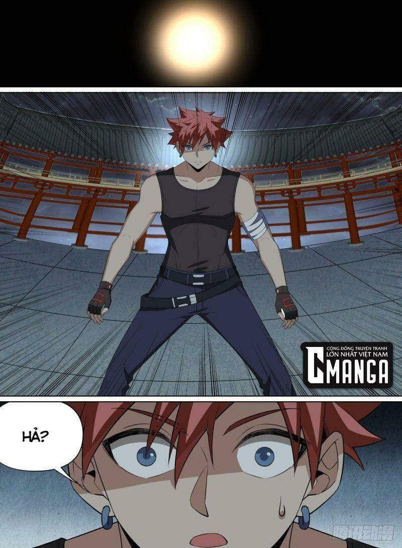 Võ Lực Chí Mạng: Chapter 116