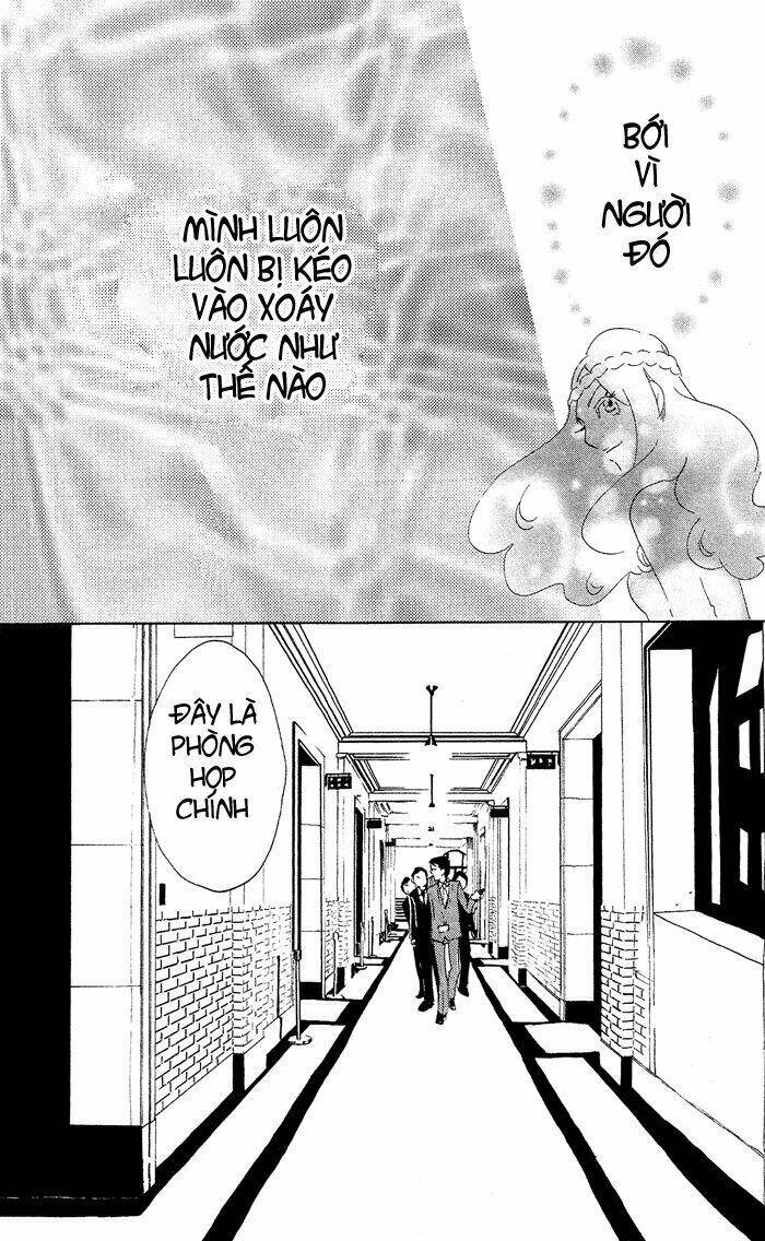 Kuragehime: Chapter 27