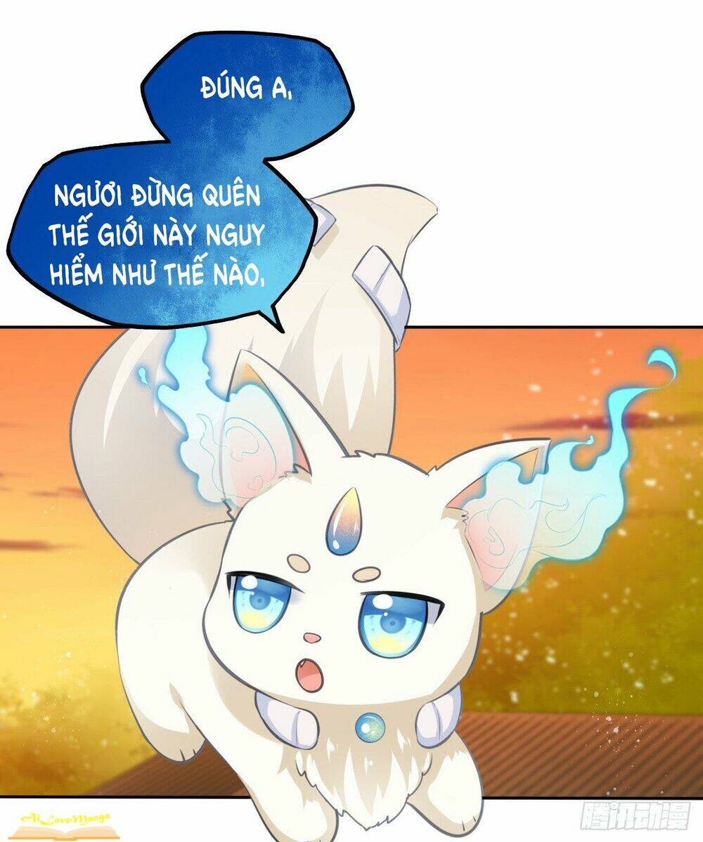 Vương Phi Thật Thích Trang Điểm: Chapter 22