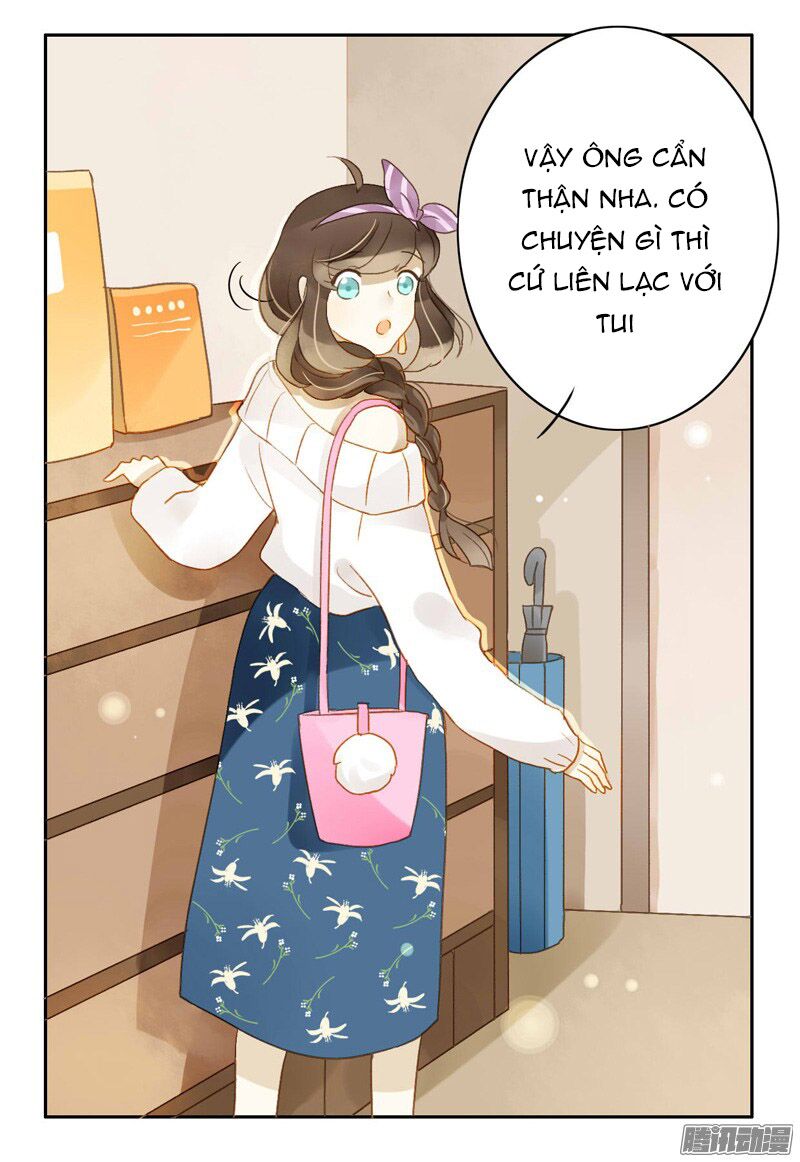 Sức Mạnh Của Sắc Đẹp: Chapter 102