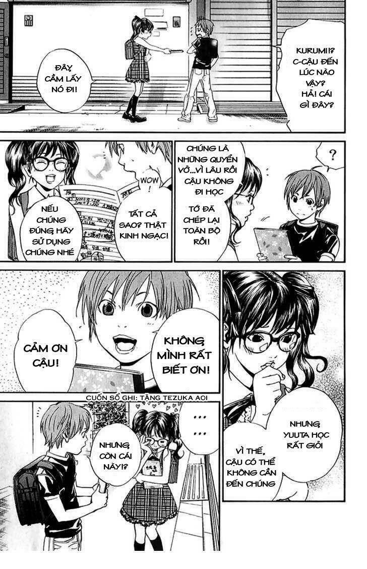 Alive - The Final Evolution: Chapter 48