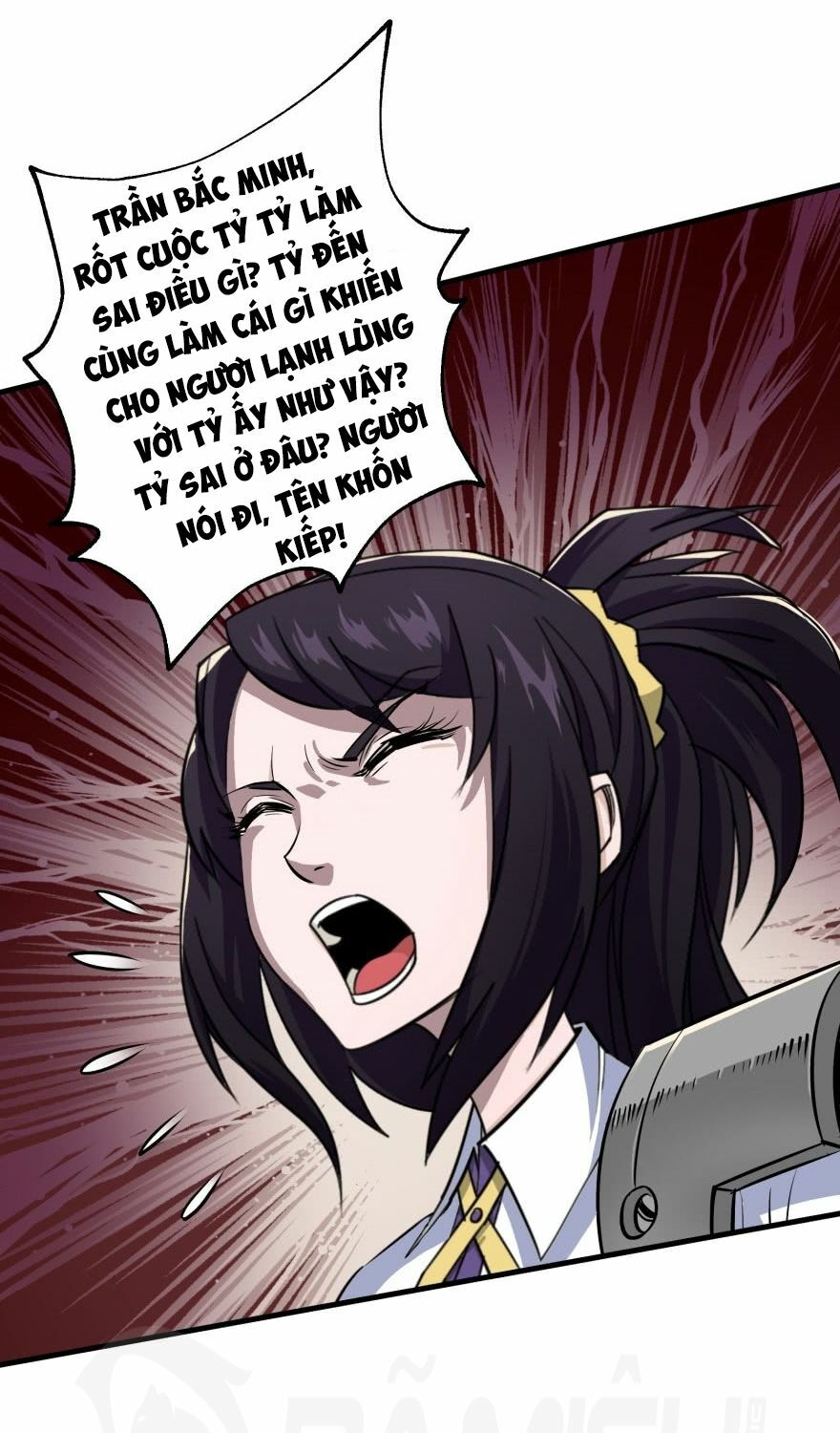 Thú Nhân: Chapter 65