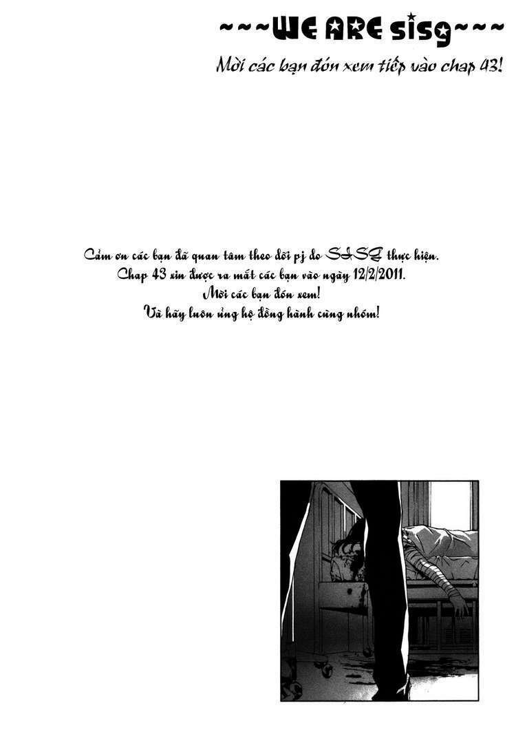 Until Death Do Us Part: Chapter 42