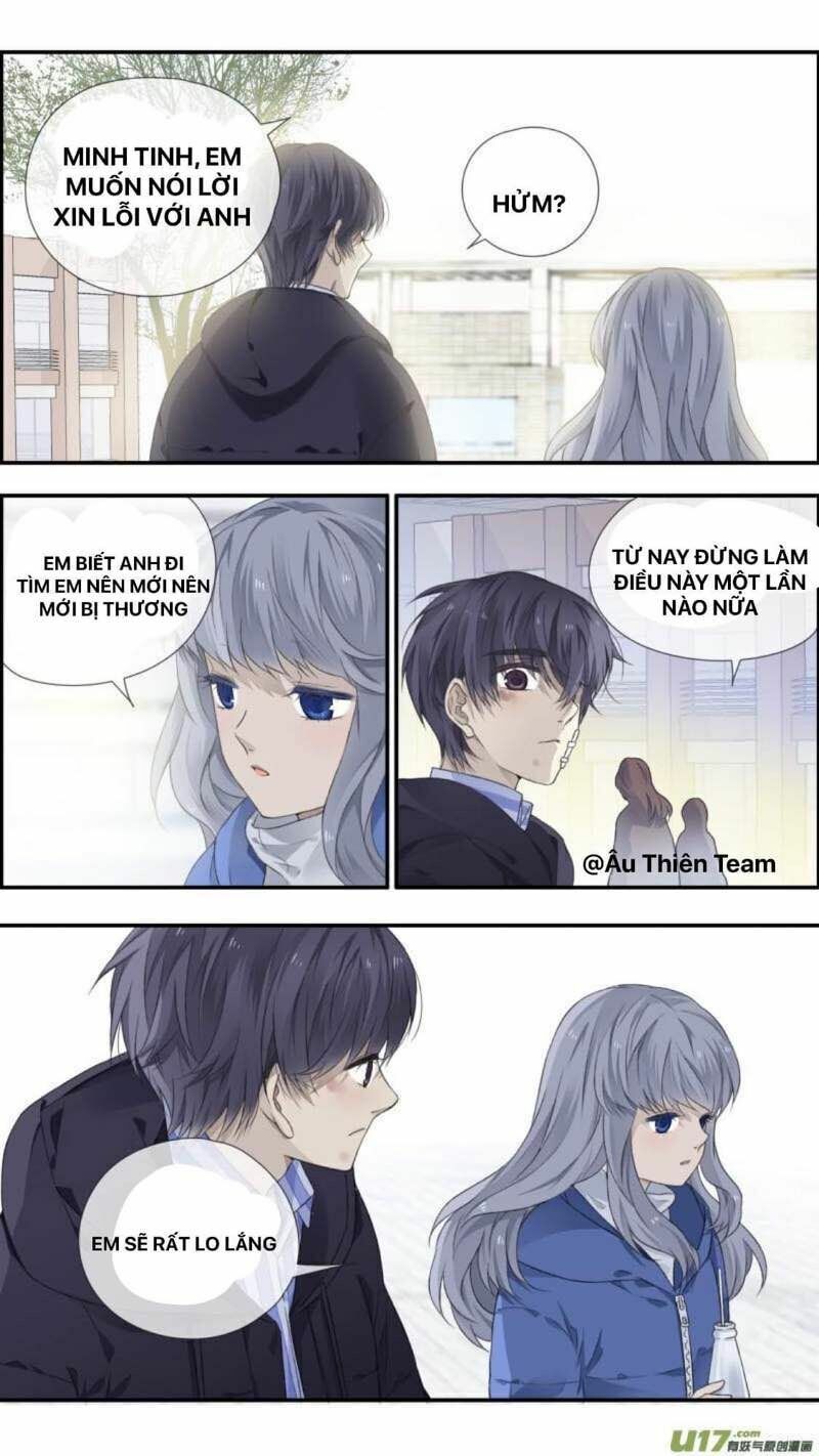 Lam Sí: Chapter 203