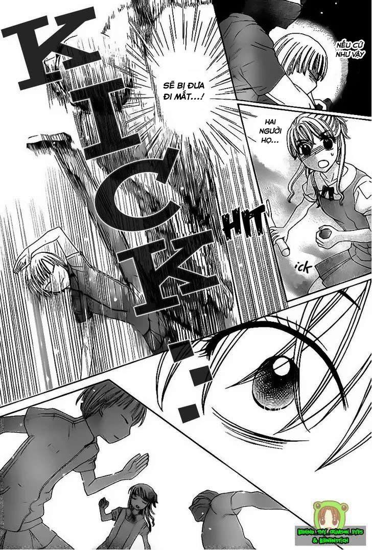 Học Viện Alice: Chapter 178