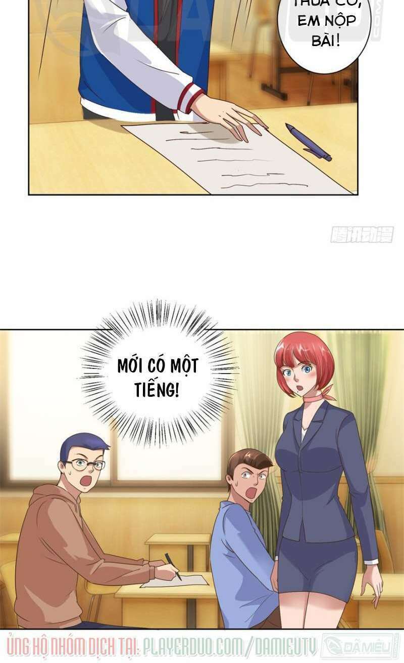 Đô Thị Chí Tôn Hệ Thống: Chapter 87