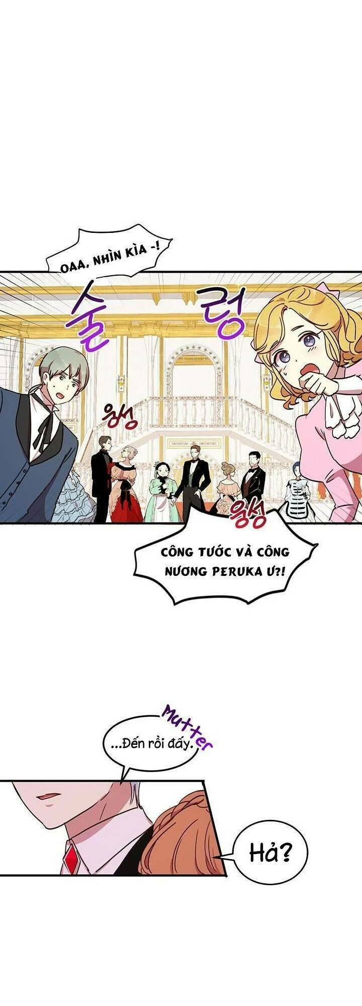 Công Tước, Loạn Vừa Thôi!: Chapter 40