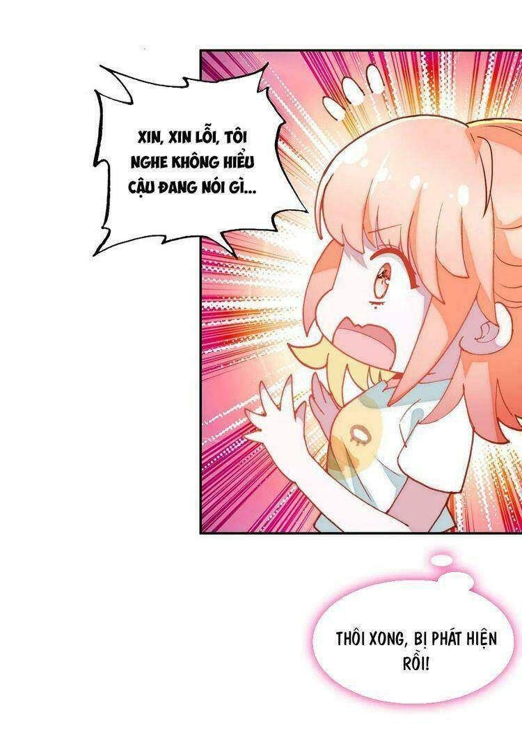 Chuyển Phát Nhanh Tình Yêu: Chapter 8