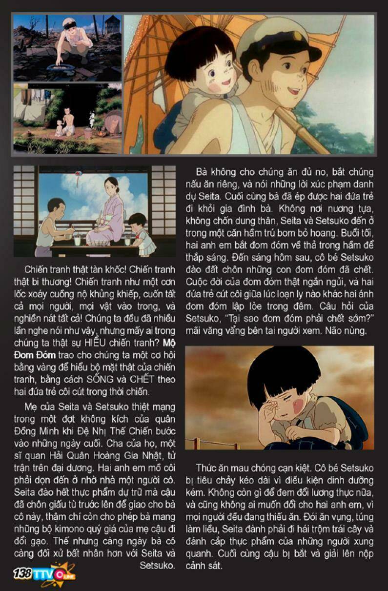 Tạp Chí Truyện Tranh Việt Nam Online - Ttvo: Chapter 1