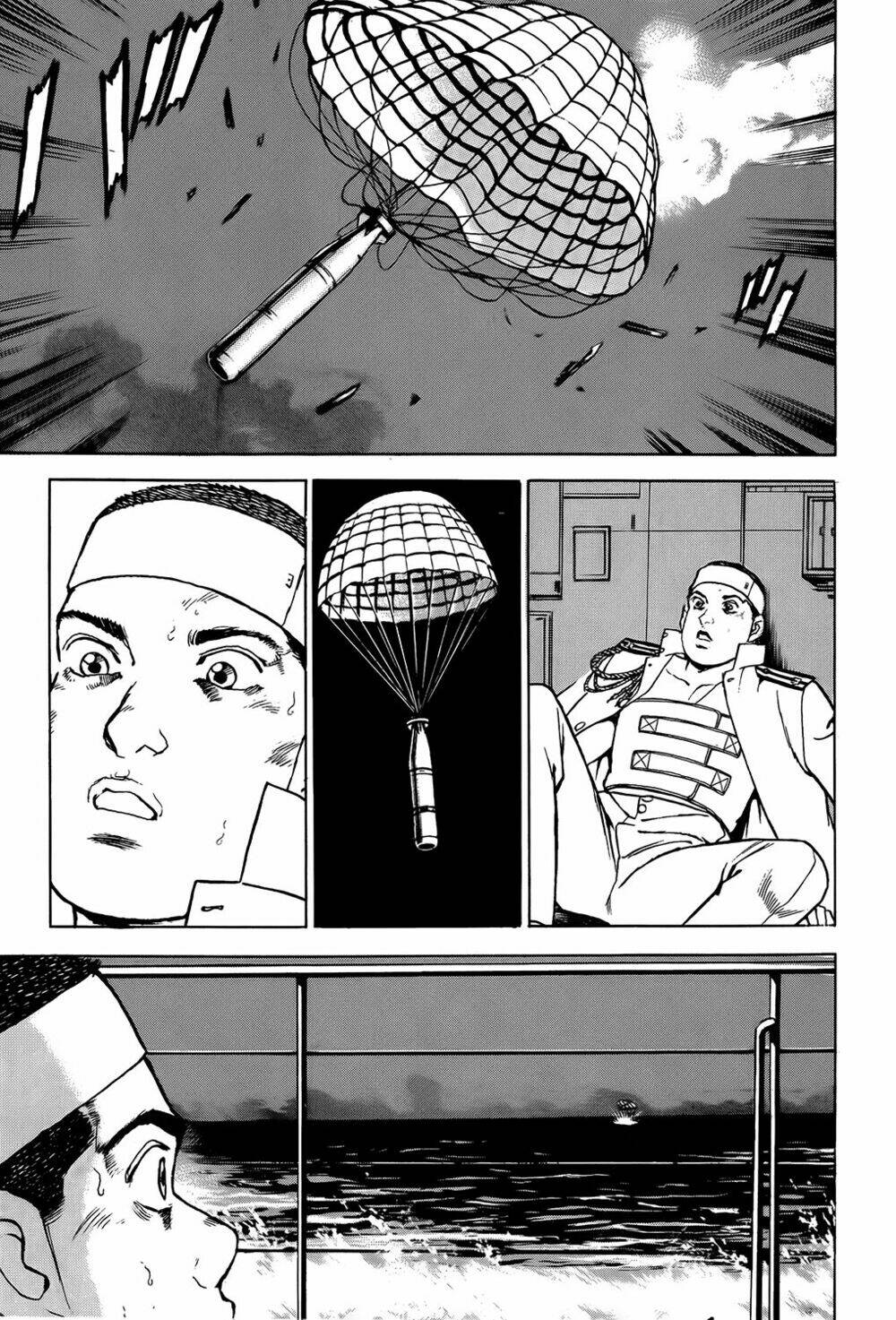 Zipang: Chapter 8