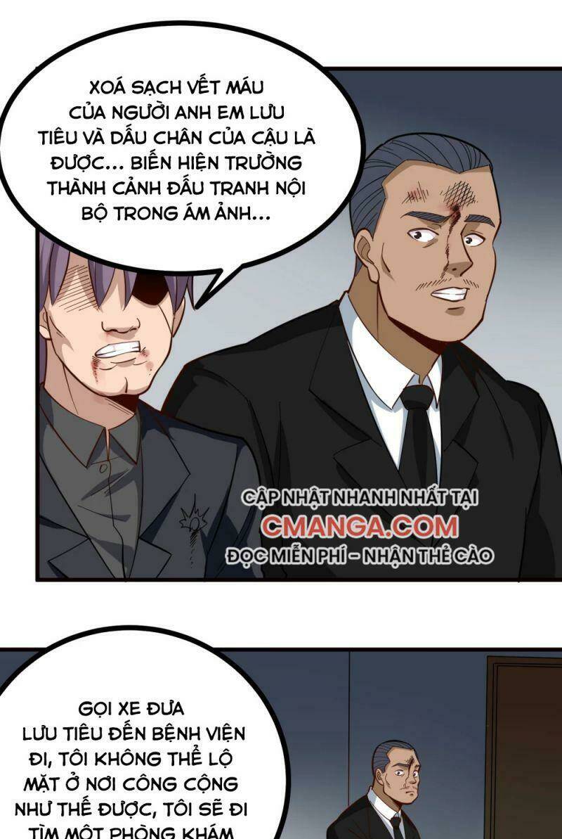 Hộ Hoa Cao Thủ Tại Vườn Trường: Chapter 213