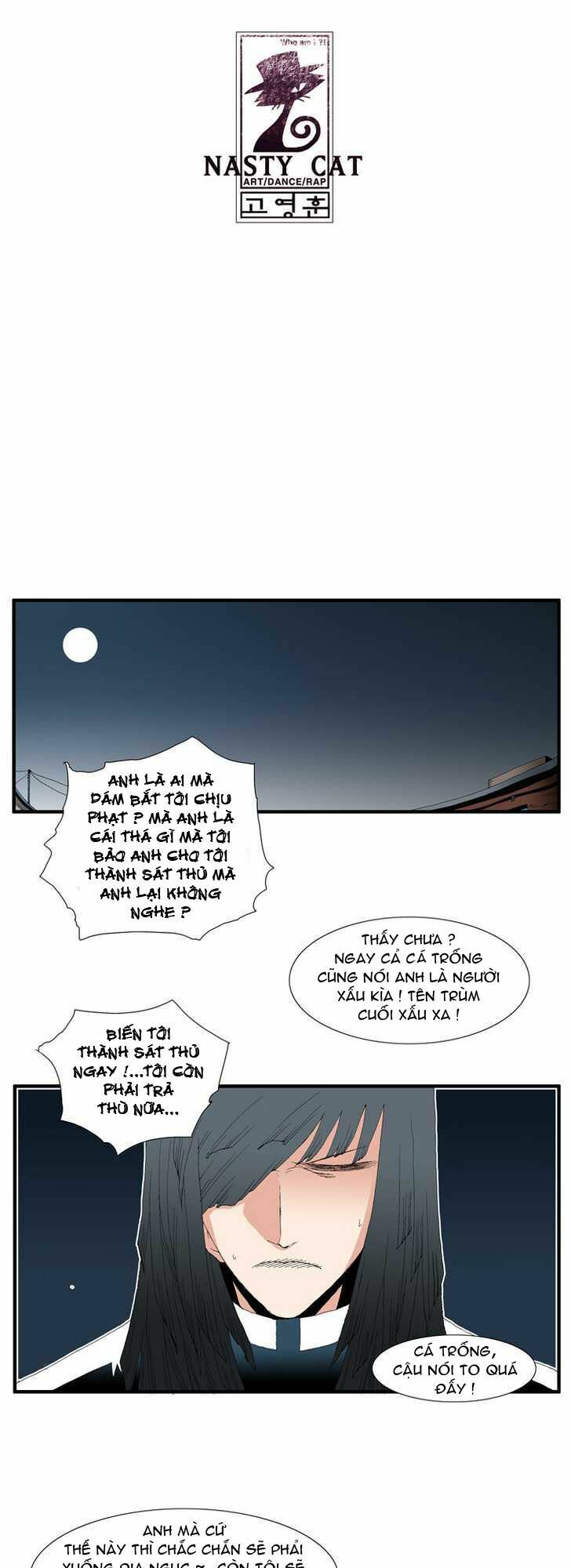 Siêu năng: Chapter 70