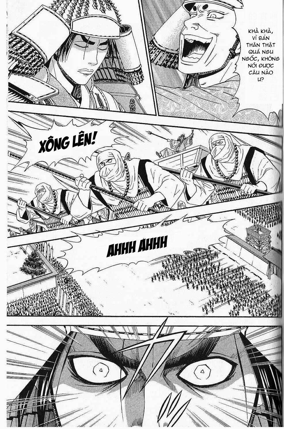 Thiếu niên vương phần 2: Chapter 44