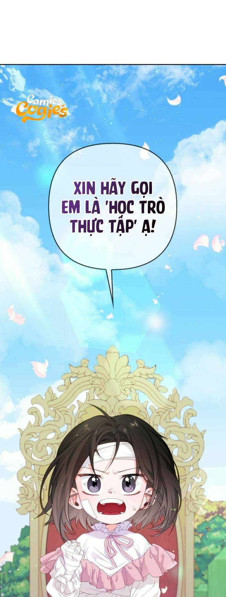Đọc Thần Chú Lên Đi, Rose!: Chapter 5