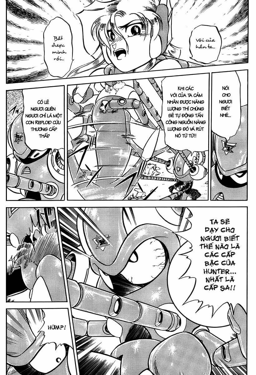 Chiến Binh Thế Giới Ảo X: Chapter 10