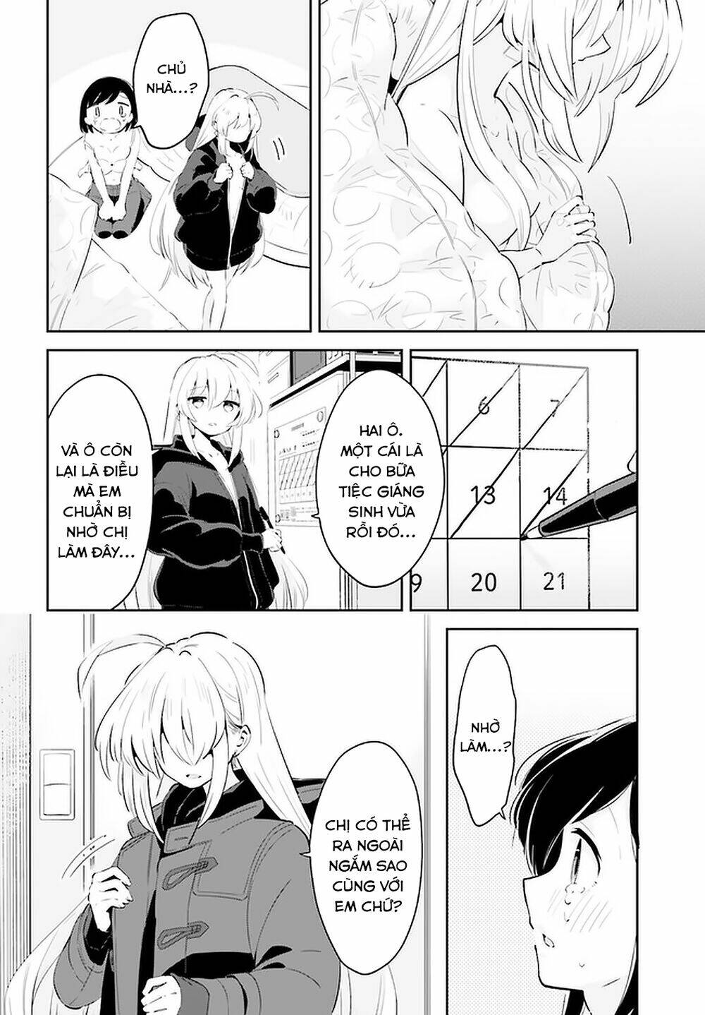 Ichido Dake Demo, Koukai Shitemasu: Chapter 17