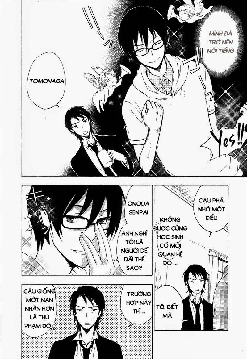 A Method To Make The Gentle World: Chapter 3