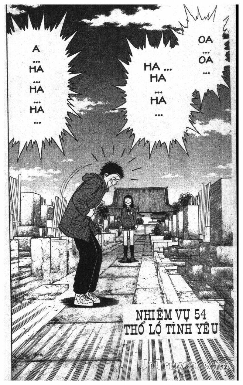 Hộ Chiếu Xanh: Chapter 6
