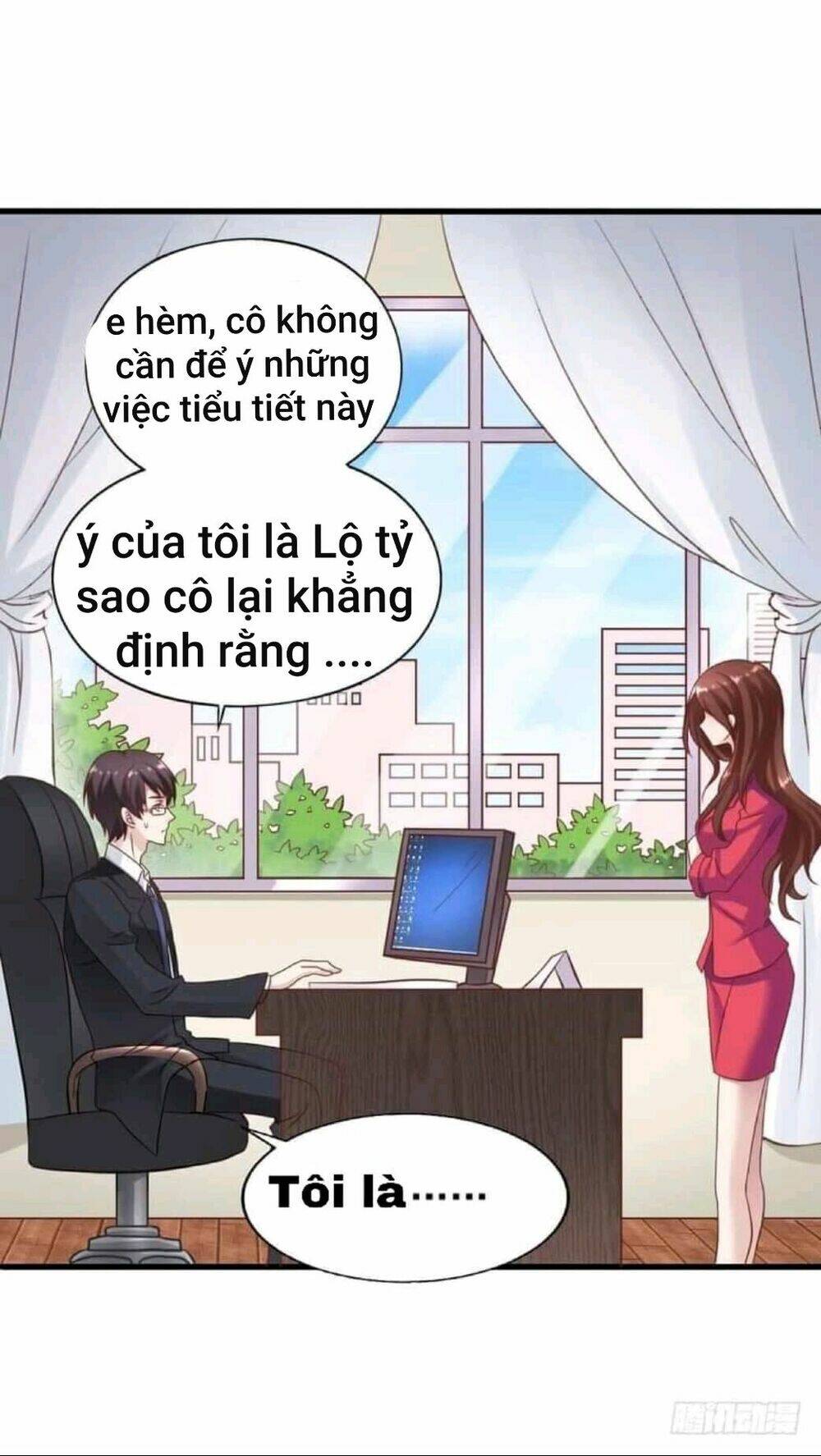Tôi không muốn fa như vậy đâu: Chapter 6