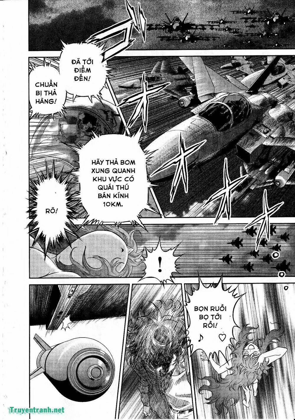 Devil Vs Hades: Chapter 34