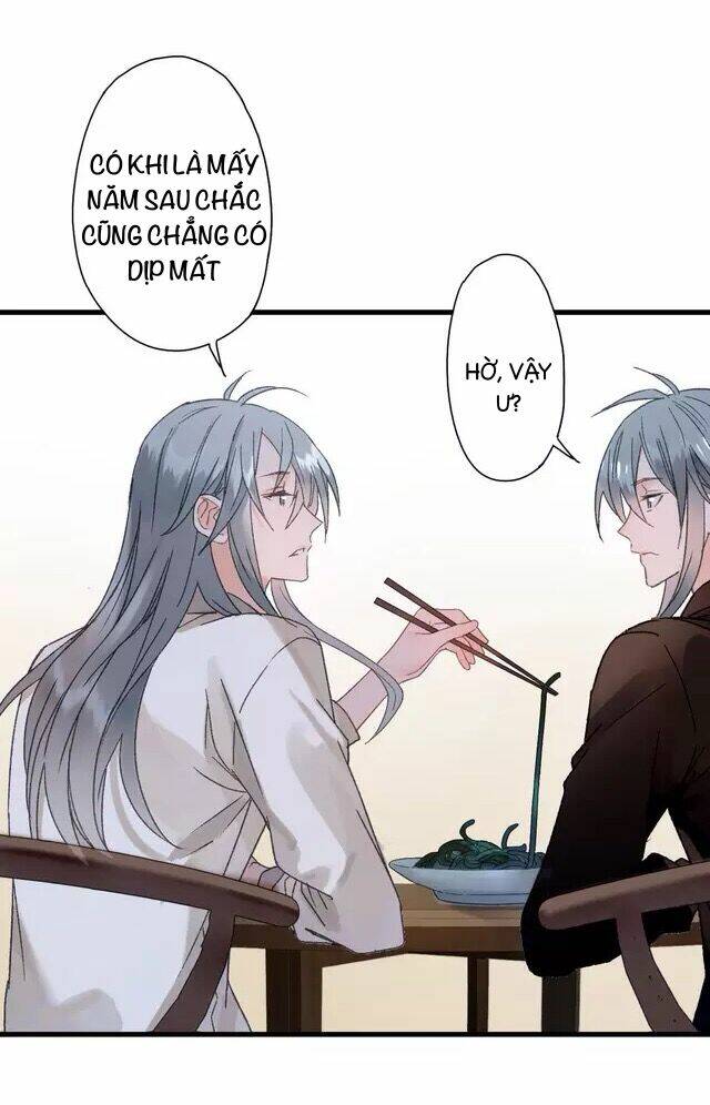 Thực Nhị: Chapter 21.2