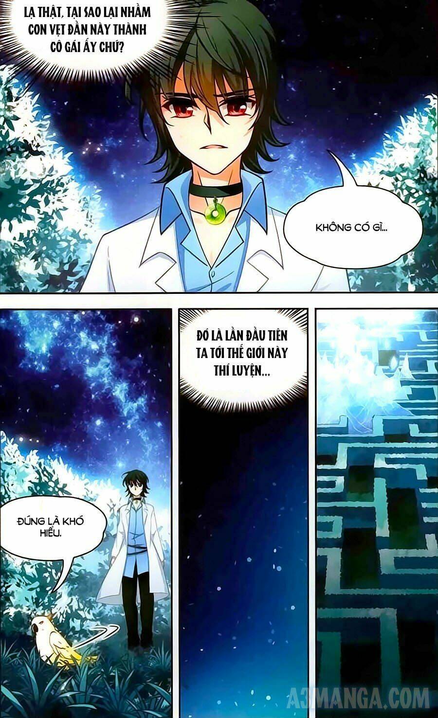 Huyền Vũ Luyến Ca: Vạn Vật Sinh Linh: Chapter 9